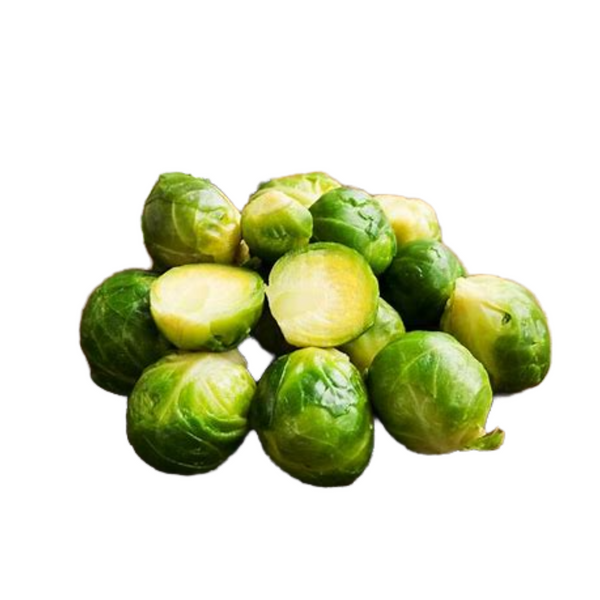 Brussel Sprouts Chem Free 250g/Bag