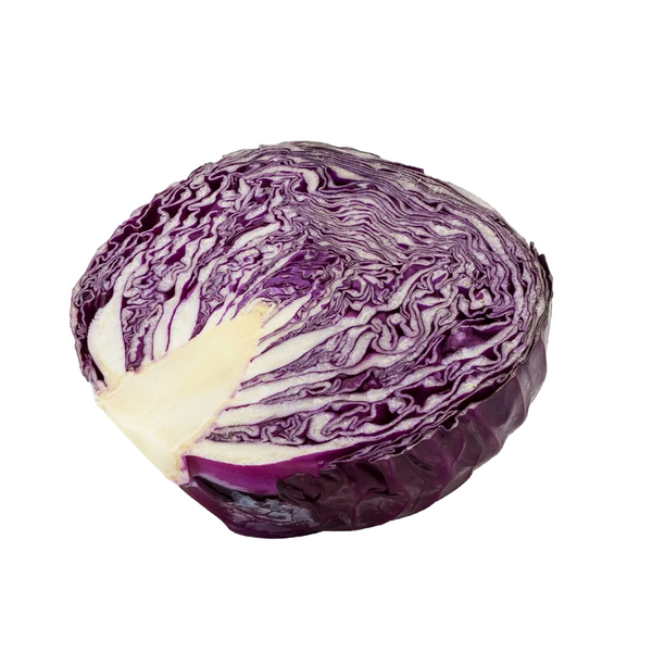 Red Cabbage Chem Free