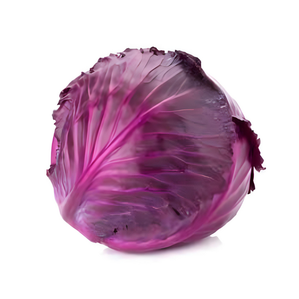 Red Cabbage Chem Free