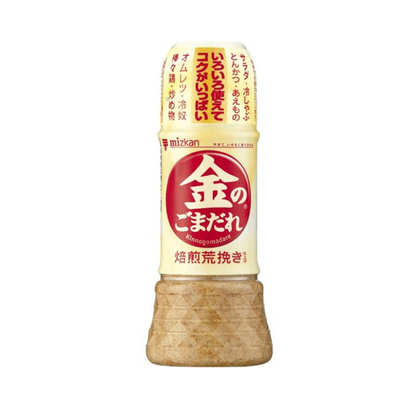 Mizkan金字培煎芝麻沙拉酱 Roasted Sesame Dressing 250ml