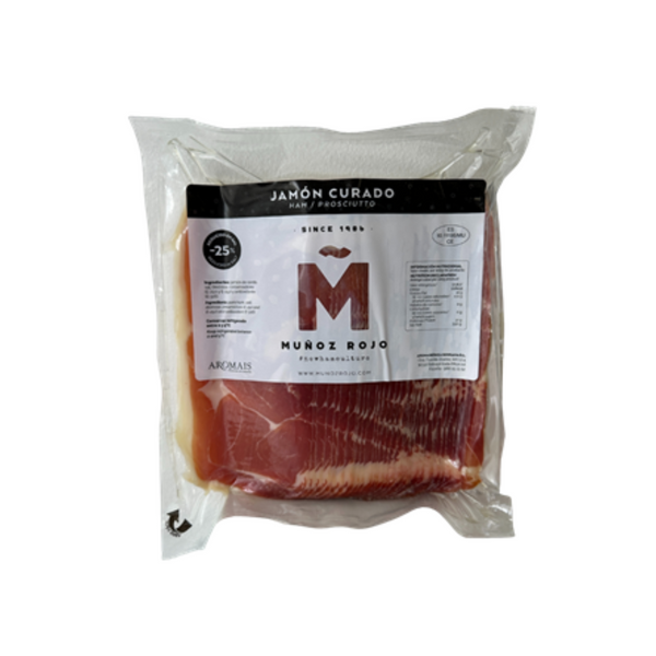 西班牙火腿片 Jamon Curado (Sliced) 500g