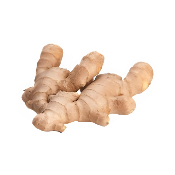 Ginger Chem Free