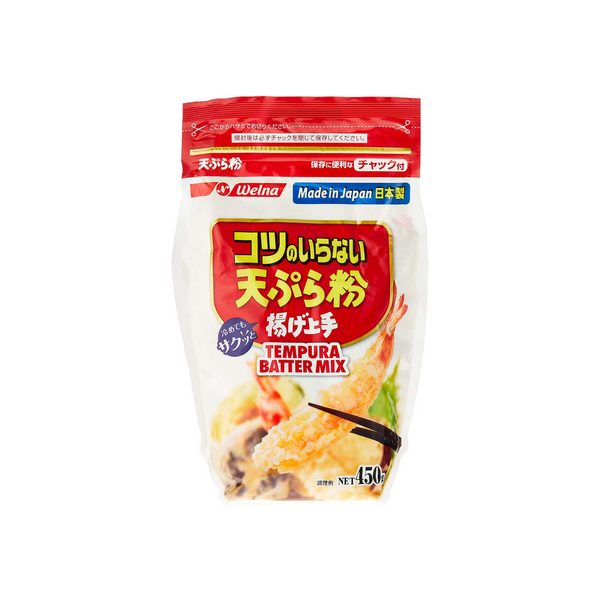 天婦羅炸粉 NISSIN Welna Tempura Batter Mix 450g