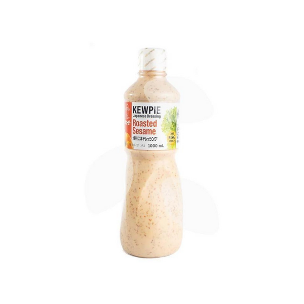 日式焙烤胡麻醬KEWPIE Roasted Sesame Dressing 1L