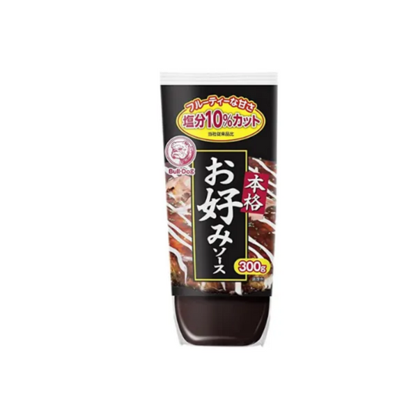 大阪燒醬 BULLDOG Okonomi Sauce 300g