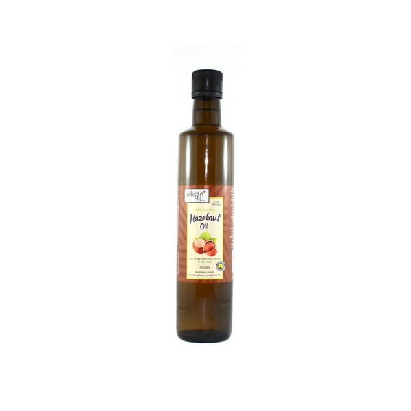 THE ARTISTAN MILL Hazelnut Oil 500mL