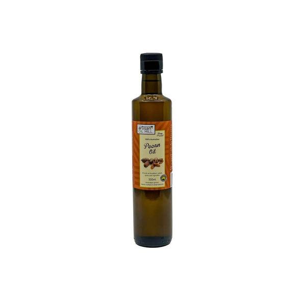 THE ARTISTAN MILL Pecan Oil 500mL