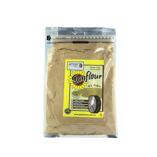 THE ARTISTAN MILL Sunflower Flour 1kg