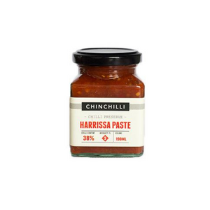 CHINCHILLI Harrissa Paste 190mL