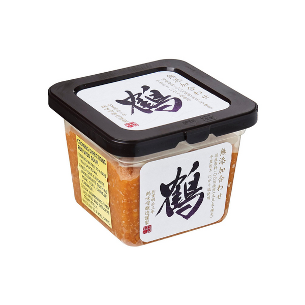 Awase Barley & Rice Miso Paste