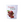 Load image into Gallery viewer, FORAGER FOOD CO. Freeze Dried Raspberry Infused Apple Wedges 20g
