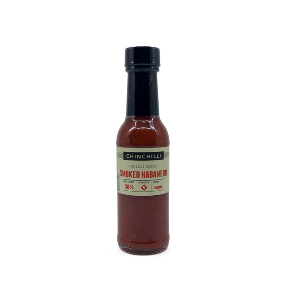 CHINCHILLI Smoked Habanero 150mL