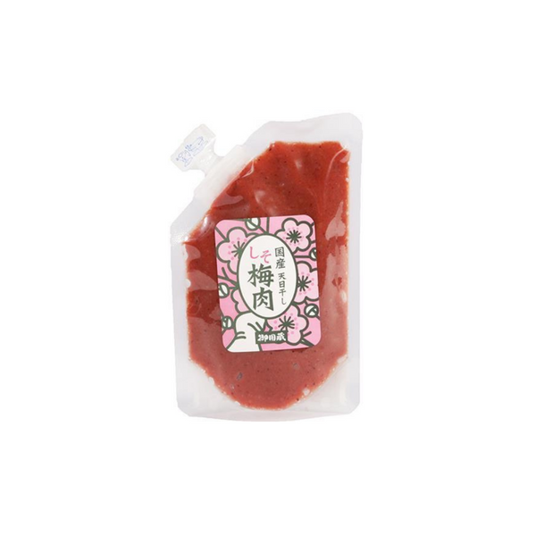 YAMAKI JOZO Umeboshi Paste 100g