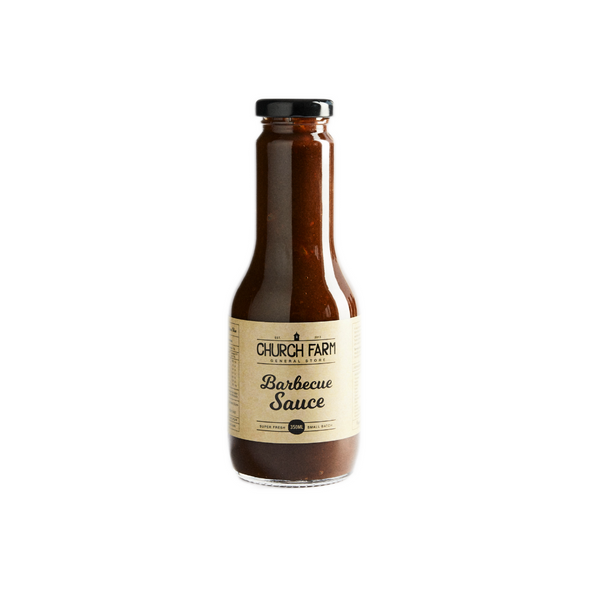 CHURCH FARM GENERAL STORE Barbecue Sauce 350mL