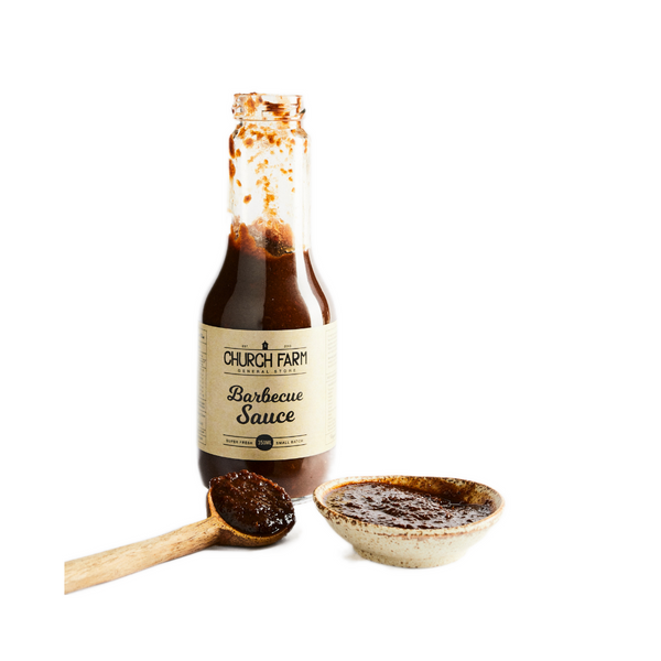 CHURCH FARM GENERAL STORE Barbecue Sauce 350mL