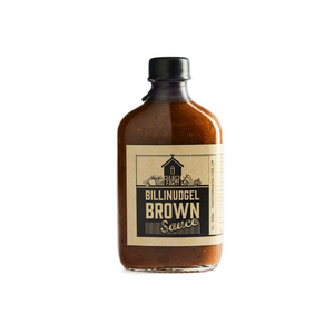 CHURCH FARM GENERAL STORE Billinudgel Brown Sauce 200mL