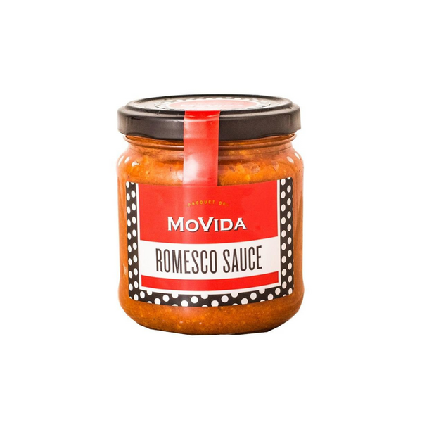 Movida Romesco醬200g