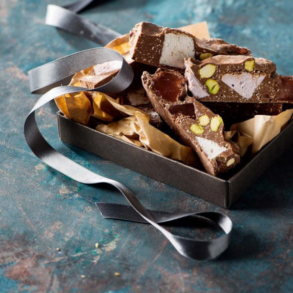 Milk Chocolate Rocky Road 200g x 6pk