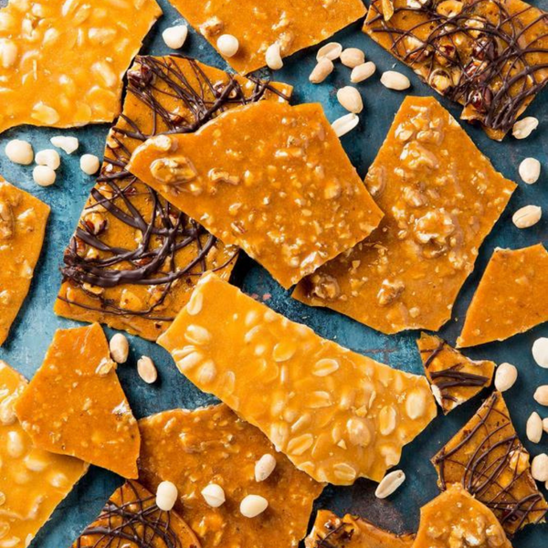 Peanut Brittle 150g x 12pk