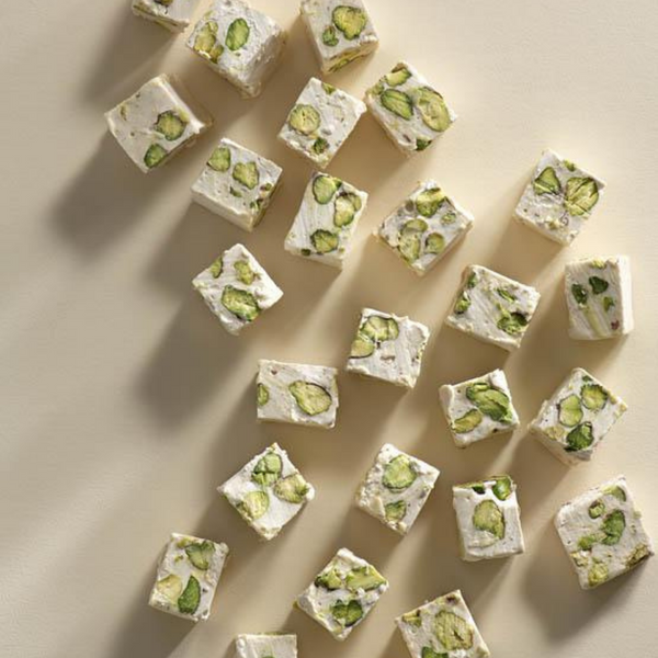 Rose + Pistachio Nougat 100g x 12pk