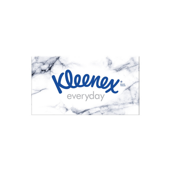 KLEENEX Everyday Facial Tissues 200 Sheets 8pk