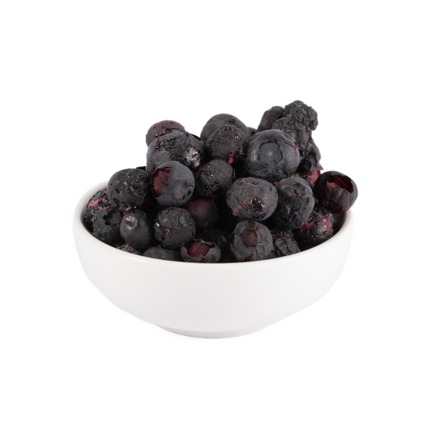 FORAGER FOOD CO. Freeze Dried Blueberries 15g