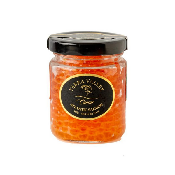 Yarra Valley Salmon Caviar 100G