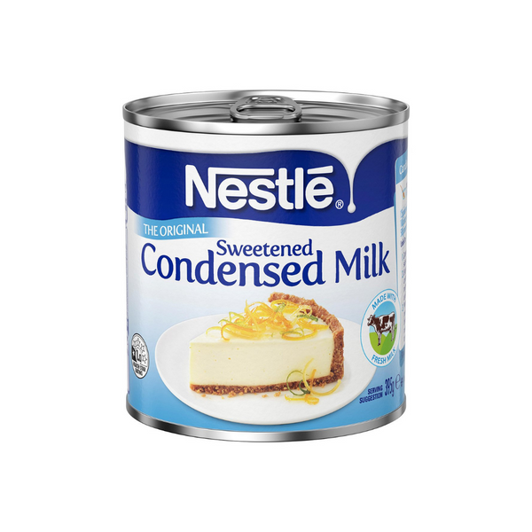 NESTLE Sweetened Condensed Milk 395g x 6pk