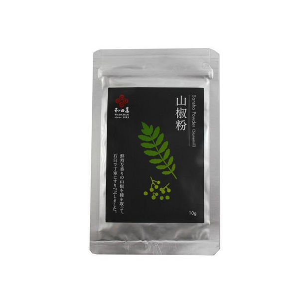 WADAMAN Sansho Powder 10g