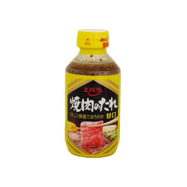 eBara Yakiniku皮重日本燒烤醬MILD 300G