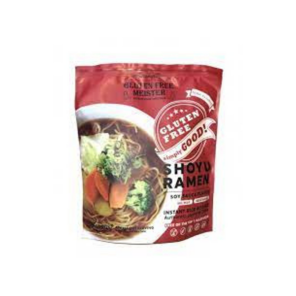 KOBAYASHI SEIMEN Gluten Free Shoyu Ramen 113g