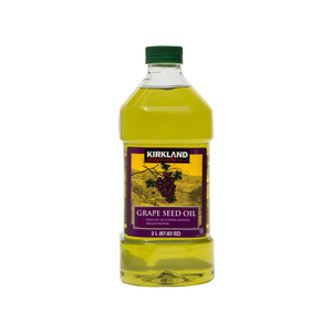 Kirkland Grape Seed Oil