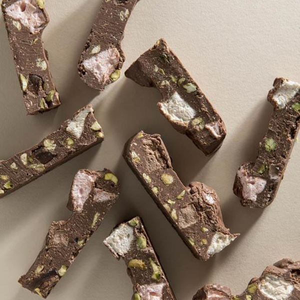 Milk Chocolate Rocky Road 200g x 6pk