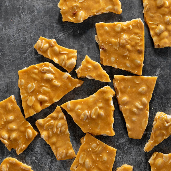 Peanut Brittle 150g x 12pk