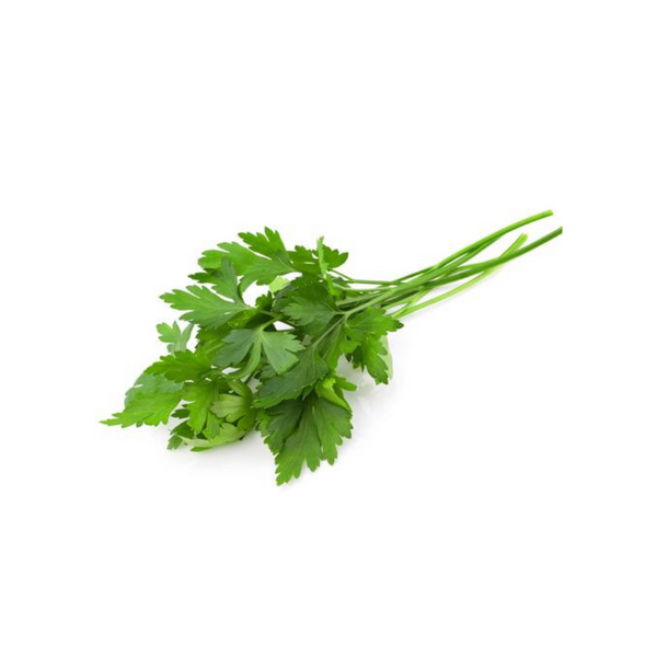 Parsley Flatleaf Chem Free Bunch