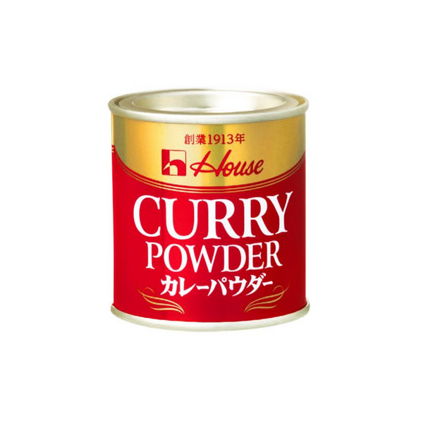 日式風格咖哩粉 HOUSE Curry powder 35g