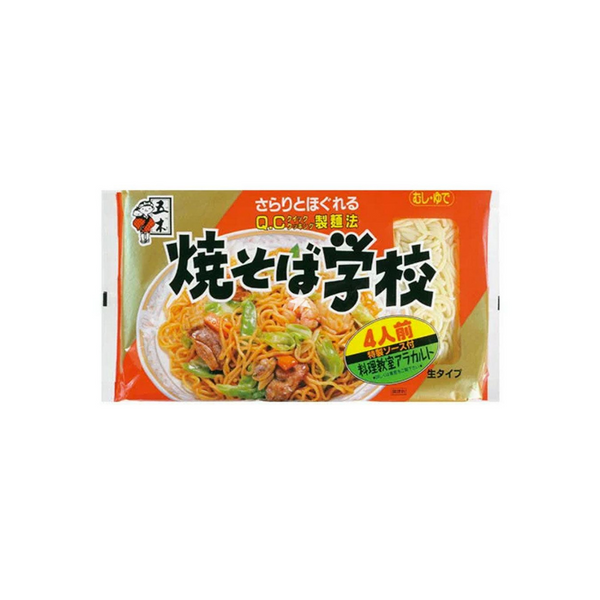 ITSUKI Yakisoba Gakkou 688g