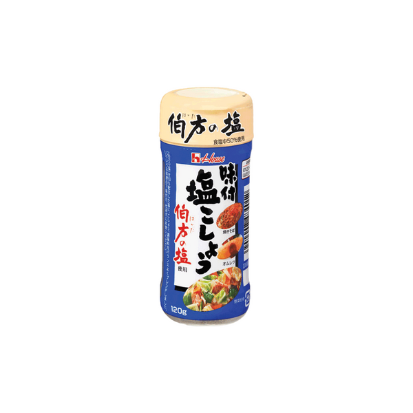 House Hakata Salt＆Pepper 120g