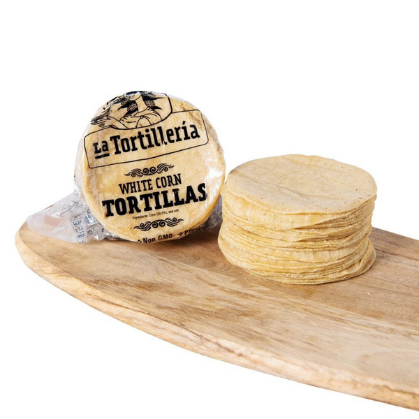 LA TORTILLERA 11cm Corn Tortilla 500g