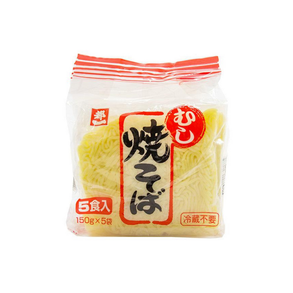 MIYAKOICHI Pre-Cooked Yakisoba Noodles 750g
