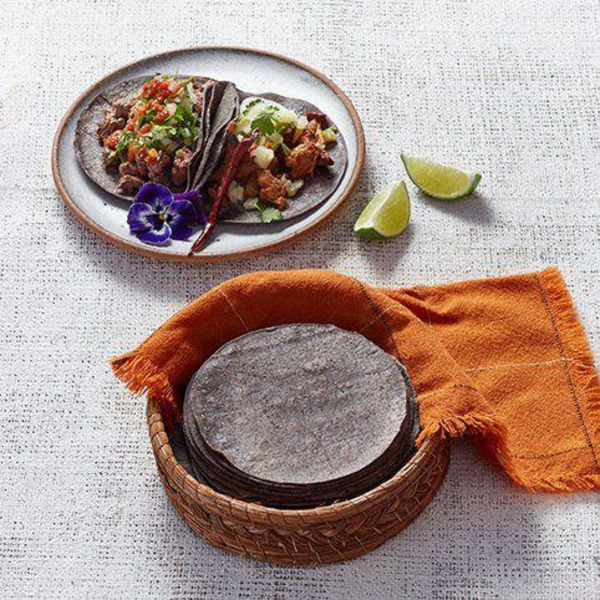 LA TORTILLERA 14.5cm Blue Corn Tortilla 1kg