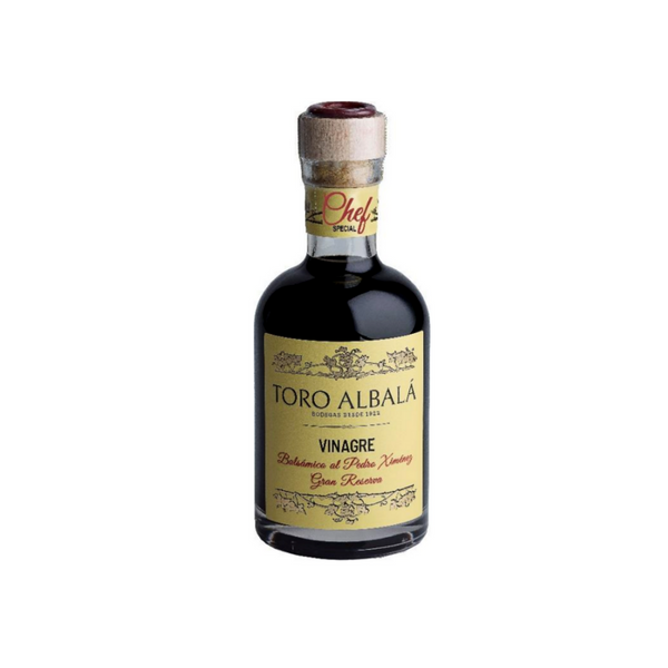 TORO ALBALA Gran Reserva PX Balsamic Vinegar 'Chef Special' 25yr+ DOP 200mL