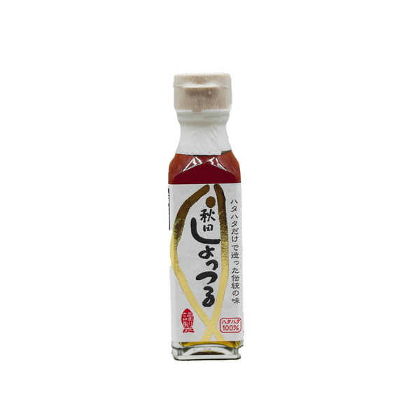 MOROI JOZO Fine Japanese Fish Sauce 130mL