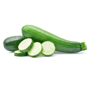 Zucchini Chem Free