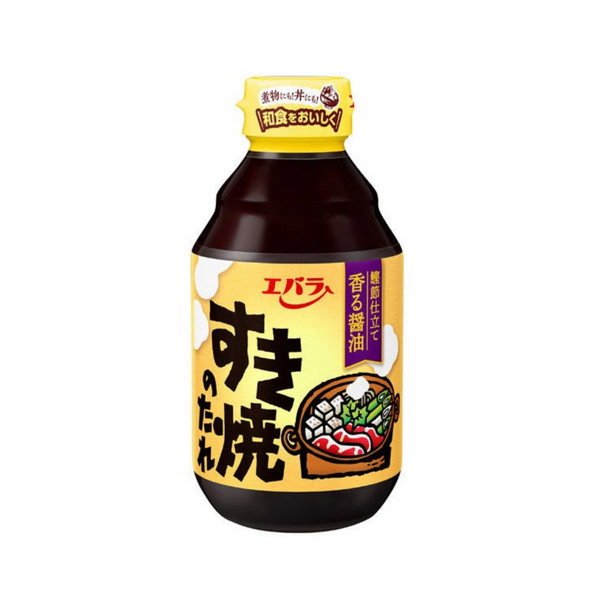 日式壽喜燒醬 EBARA SUKIYAKI Sauce 300ML