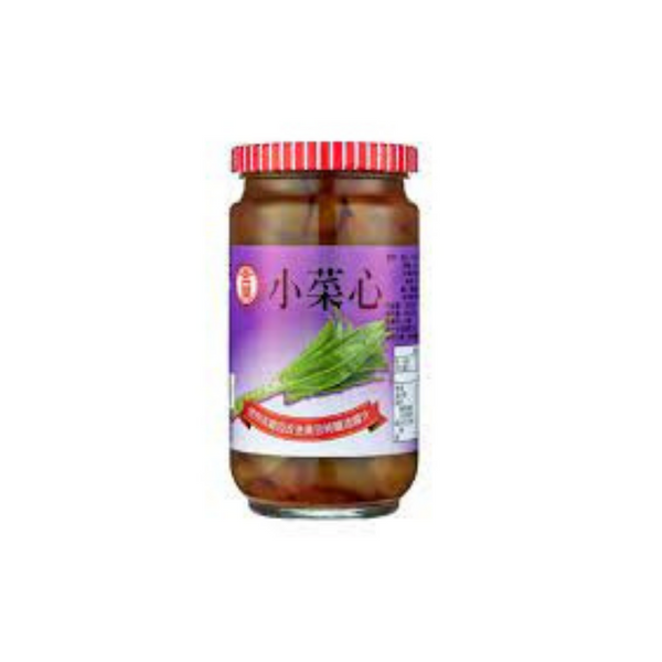 金蘭小菜心 KIM LAN Pickled Lettuce Stem 396g