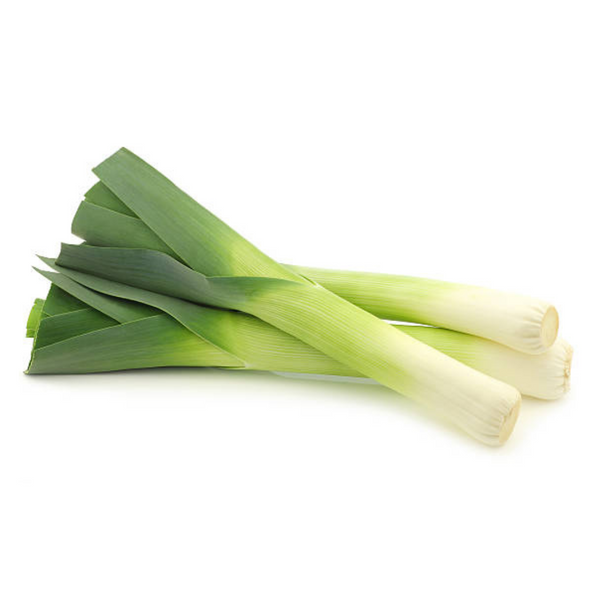 Large Leek Chem Free Each