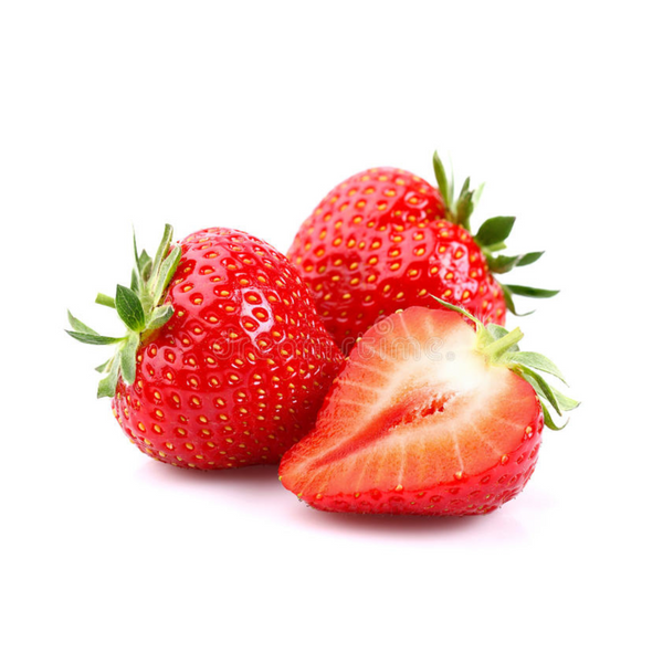 Strawberry Chem Free Punnet