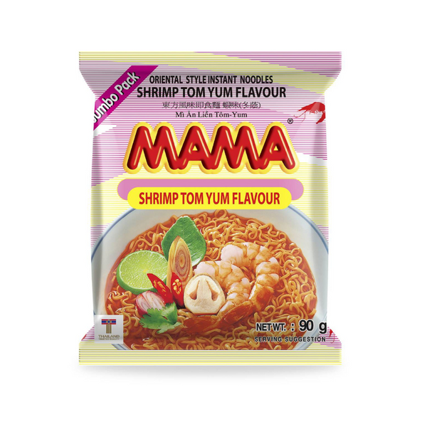 MAMA Jumbo Noodles Tom Yum 90g