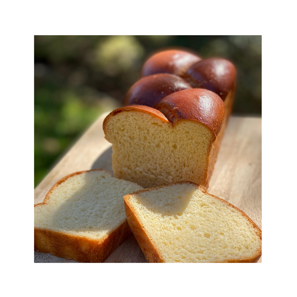 布里歐麵包 Brioche Loaf